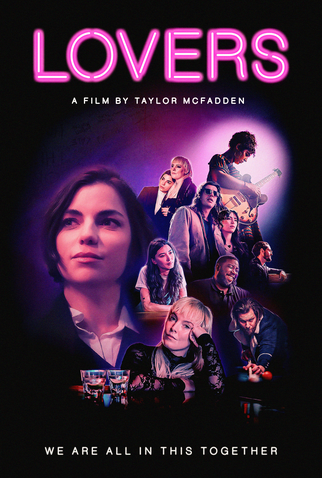 Poster 1 de Filme Lovers (2024)