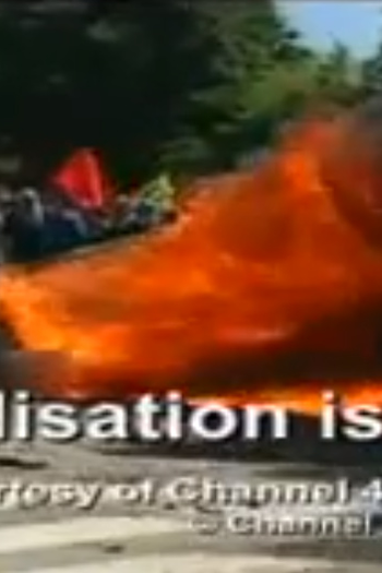 Poster de Filme A globalização é boa (2003)