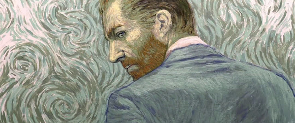 Crítica: Com Amor, Van Gogh (2017, de Dorota Kobiela e Hugh Welchman)