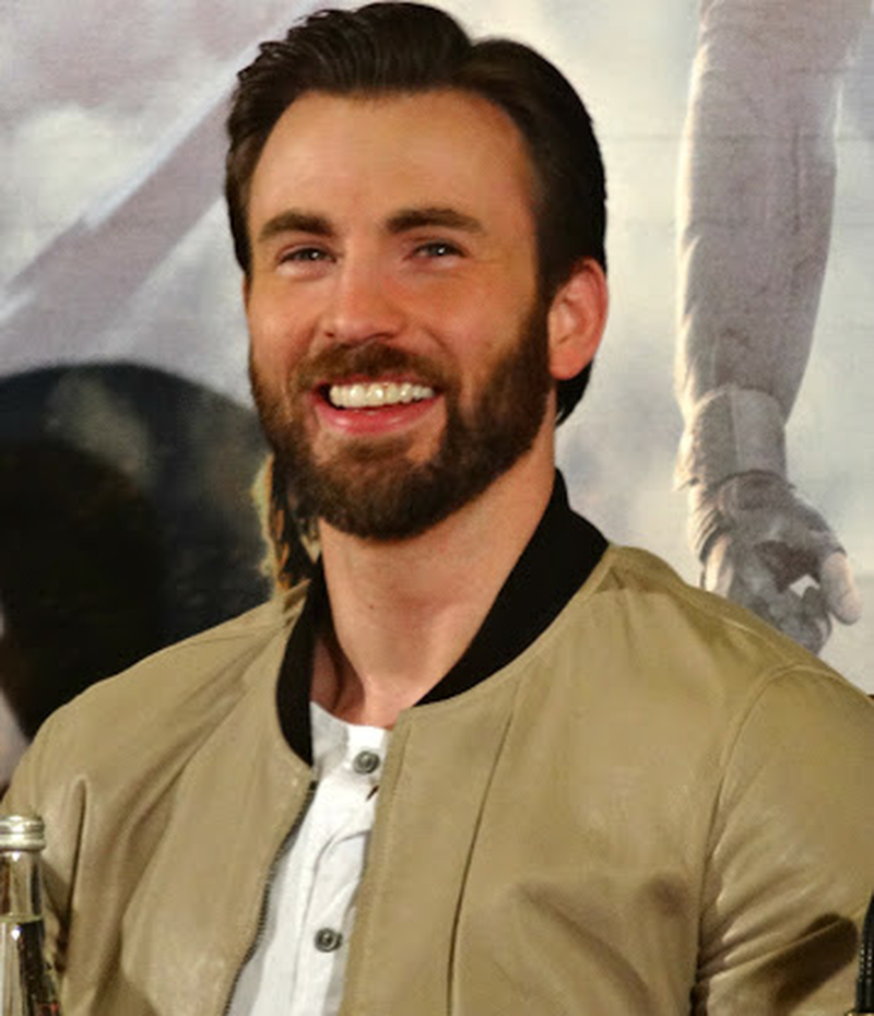 Chris Evans - Foto 7