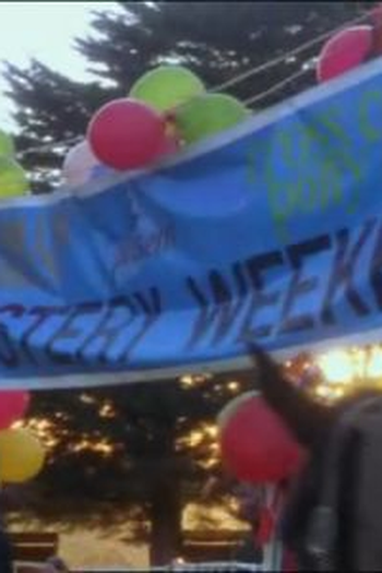 Poster de Episódio Mystery Weekend (2006)