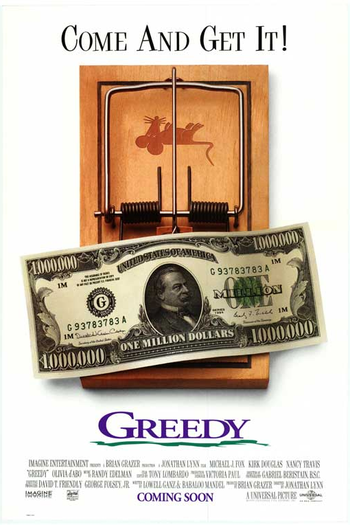  de Filme Os Puxa-Sacos (1994)