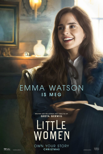  de Filme Adoráveis Mulheres (2019)
