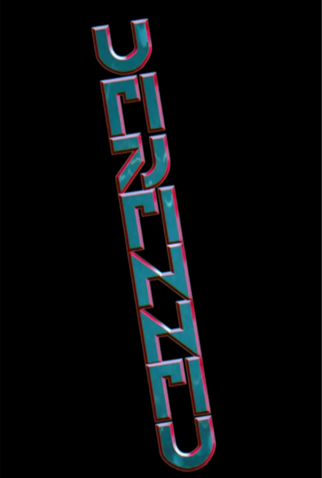 Poster 1 de Curta Daft Punk: Derezzed (2010)