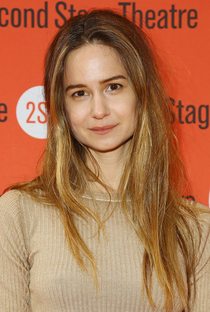 Katherine Waterston - Poster / Capa / Cartaz - Oficial 2