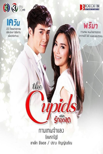 The Cupids Series: Kammathep Jum Laeng - Poster / Capa / Cartaz - Oficial 2