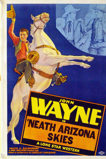  de Filme Sob o Sol do Arizona (1934)