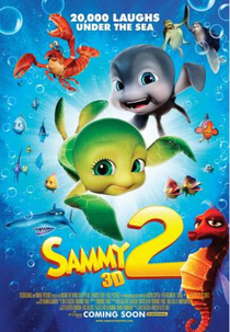As Aventuras de Sammy 2: A Grande Fuga (Sammy's avonturen 2)