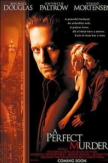  de Filme Um Crime Perfeito (1998)