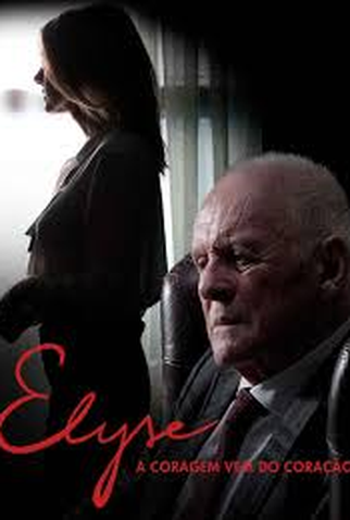 Poster 1 de Filme Elyse - A Coragem Vem do Coração (2020)