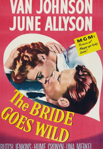 Anjo Sem Asas (The Bride Goes Wild)