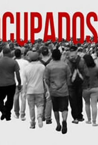 Poster 1 de Filme Ocupados (2016)
