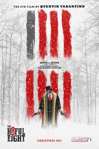  de Filme Os Oito Odiados (2015)