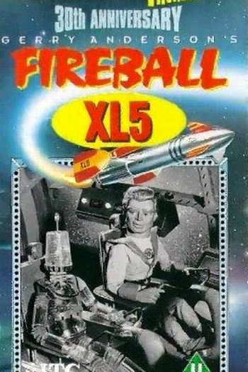  de Série Fireball XL5 (1962)