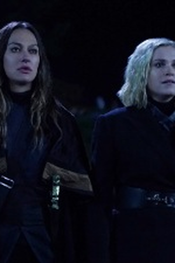 Poster de Episódio Adjustment Protocol (2019)