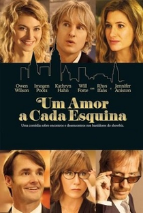 Um Amor a Cada Esquina - Poster / Capa / Cartaz - Oficial 1