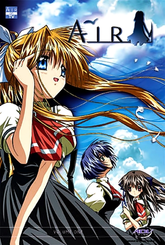 Poster 3 de Série Air (2005)