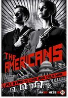 The Americans (1ª Temporada) (The Americans (Season 1))