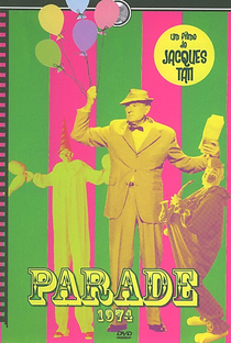 Parada - Poster / Capa / Cartaz - Oficial 2