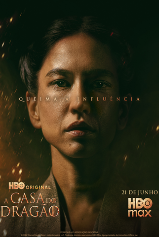 Poster 21 de Série A Casa do Dragão (3ª Temporada) (2026)