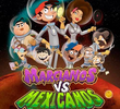 Marcianos vs. Mexicanos
