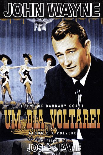  de Filme Um Dia Voltarei (1945)