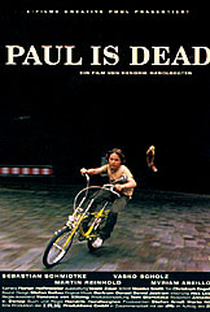 Paul Is Dead - Poster / Capa / Cartaz - Oficial 1