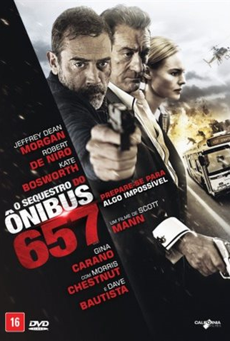 Poster 2 de Filme O Sequestro do Ônibus 657 (2016)