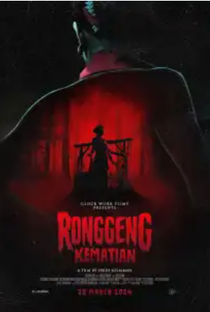 Ronggeng Kematian - Poster / Capa / Cartaz - Oficial 1