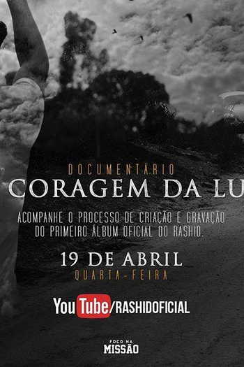Poster de Filme A Coragem da Luz (2017)