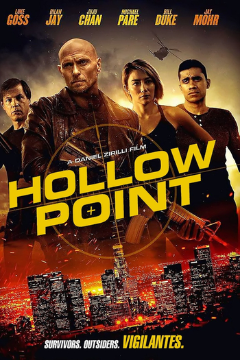  de Filme Na Ponta da Bala (2019)