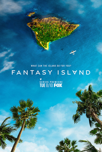 Ilha da Fantasia (1ª Temporada) - Poster / Capa / Cartaz - Oficial 2