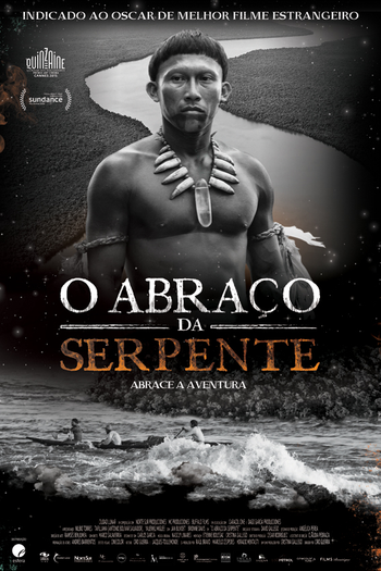  de Filme O Abraço da Serpente (2015)