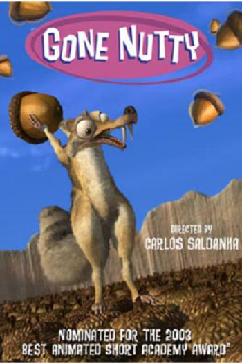  de Curta Aventura Perdida de Scrat (2002)