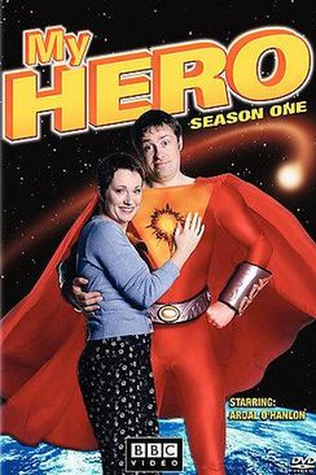 Poster de Série My Hero (2000)