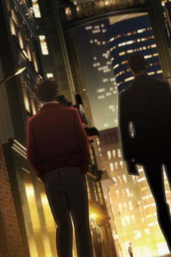 Poster de Episódio DON'T STOP THE DANCE (2025)