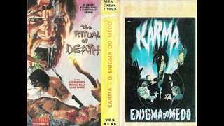 Trailer: Karma-Enigma do Medo(1984)Filme de Terror Nacional Full HD(+18) #filmedesuspense #filme2023