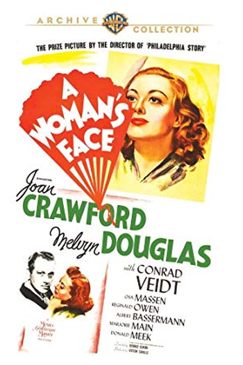  de Filme Um Rosto de Mulher (1941)
