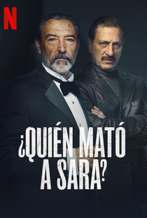Quem Matou Sara? (1ª Temporada) - Poster / Capa / Cartaz - Oficial 2