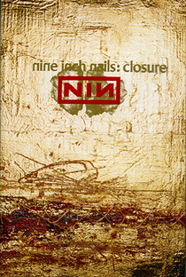 Nine Inch Nails: Closure - Poster / Capa / Cartaz - Oficial 1