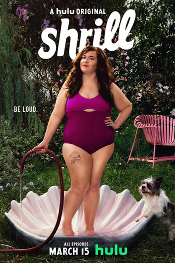 Poster de Série Shrill (1ª Temporada) (2019)