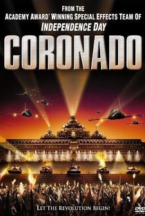 Coronado - Poster / Capa / Cartaz - Oficial 2
