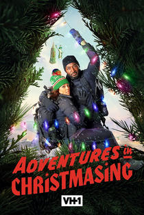 Adventures in Christmasing - Poster / Capa / Cartaz - Oficial 1