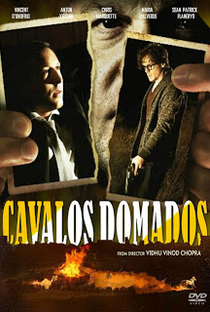 Cavalos Domados - Poster / Capa / Cartaz - Oficial 4
