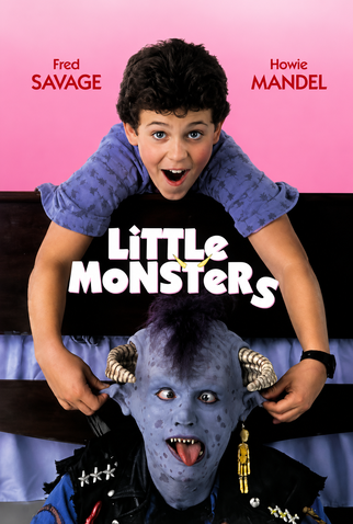 Poster 10 de Filme Os Monstrinhos (1989)