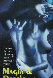 Playboy - Magia & Desejo - Poster / Capa / Cartaz - Oficial 1