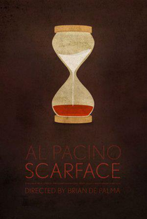 Scarface - Poster / Capa / Cartaz - Oficial 10