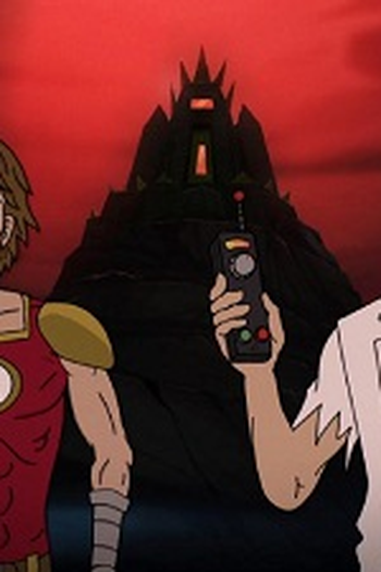 Poster de Episódio Bellenus Blade (2017)