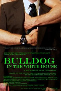 Bulldog in the White House - Poster / Capa / Cartaz - Oficial 1