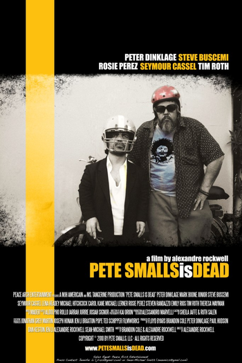  de Filme A Morte de Pete Smalls (2010)